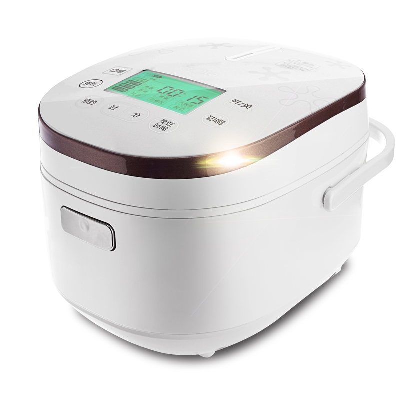 半球智能电饭煲煮饭使用方法,豪华智能电饭煲怎样煮饭溢锅