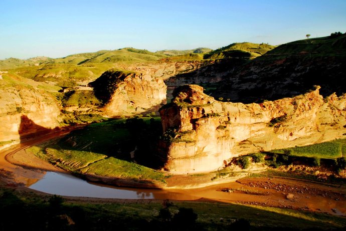 中国母亲河——黄河十大主要支流