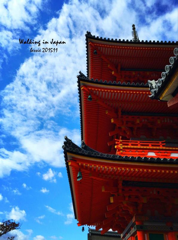 霓虹国秋日暴走之旅,漫步日本旅行游记