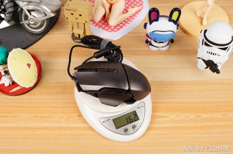 国产入门级游戏鼠标评测,贱驴rs23.0吃鸡