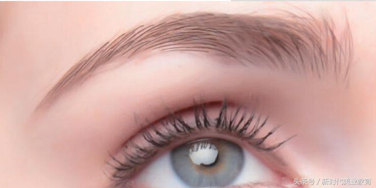 怎么让眉毛变浓最简单的方法,怎么样才能眉毛变浓最简单的方法