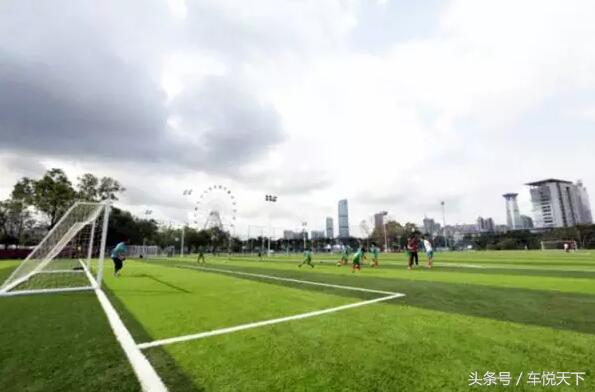 深圳贝克汉姆足球,贝克汉姆来港踢球