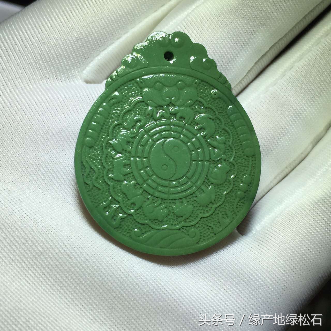 如何鉴别绿松石原矿的真假,吉尔森合成绿松石怎么鉴别