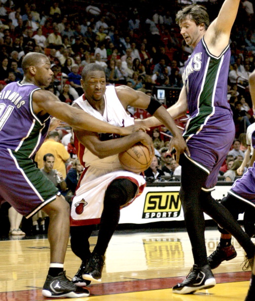 乔丹科比韦德詹姆斯,韦德谈乔丹之后科比最强