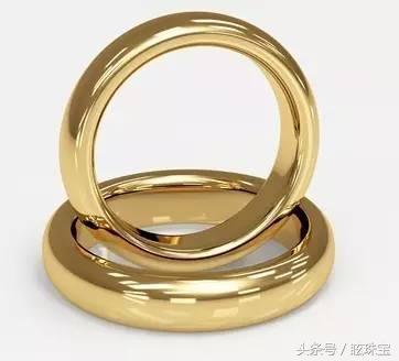 买戒指铂金和钯金黄金哪个好,铂金和18k彩金哪个保值
