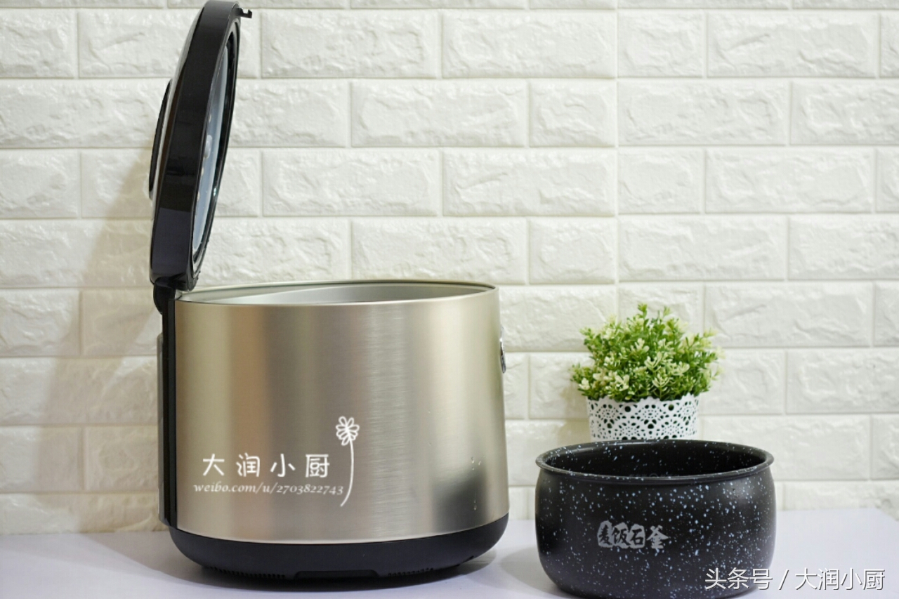 远离涂层,让健康更近胆敢不同,美的原生态AH煲测评