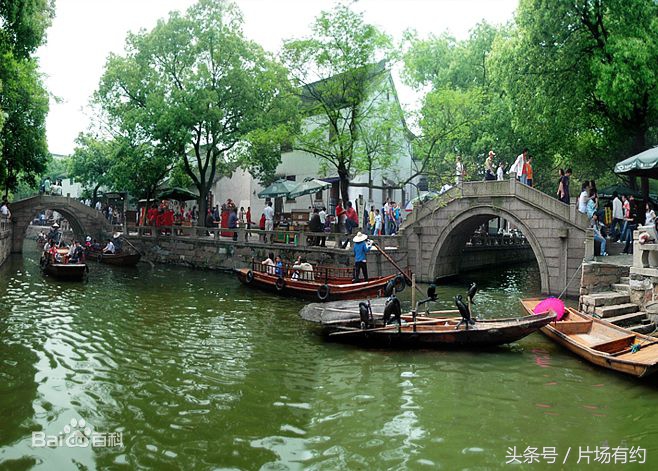 何以笙箫默苏州同里,何以笙箫默在同里取景桥段