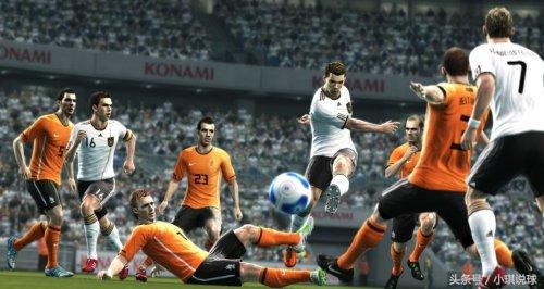 那些年我们一起玩过的格斗游戏,回顾一下曾经玩过的足球游戏