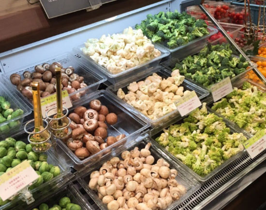 岛国人民开购物中心的脑洞，你不得不服！