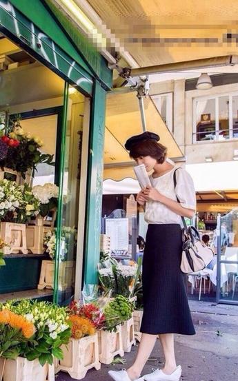 王珞丹为啥那么漂亮,王珞丹穿衣风格