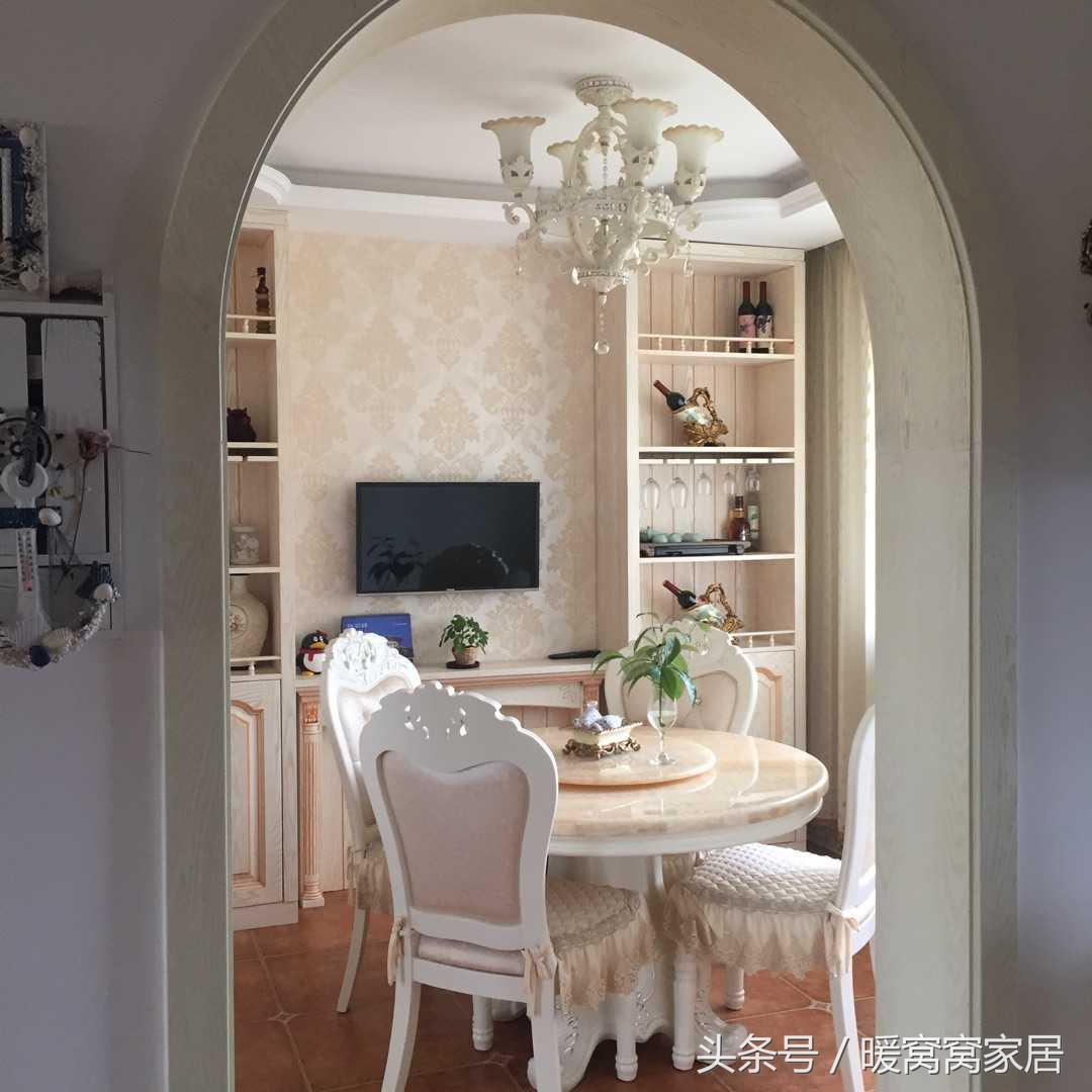 82平小户型折折腾腾半年花了30万，每件家居都是我精心挑选的