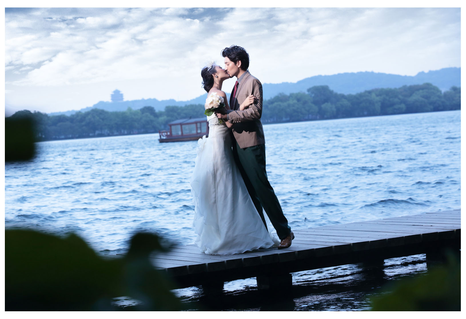 十大拍婚纱照地点冬季,最适合拍婚纱照的地方