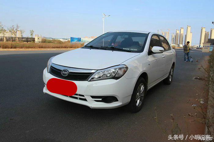 f3耐用还是桑塔纳,代步练手车14年比亚迪f3