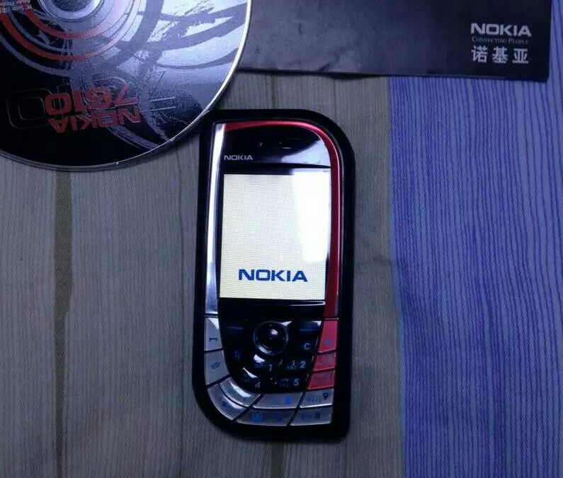 为了一部手机,为一部手机而兴奋