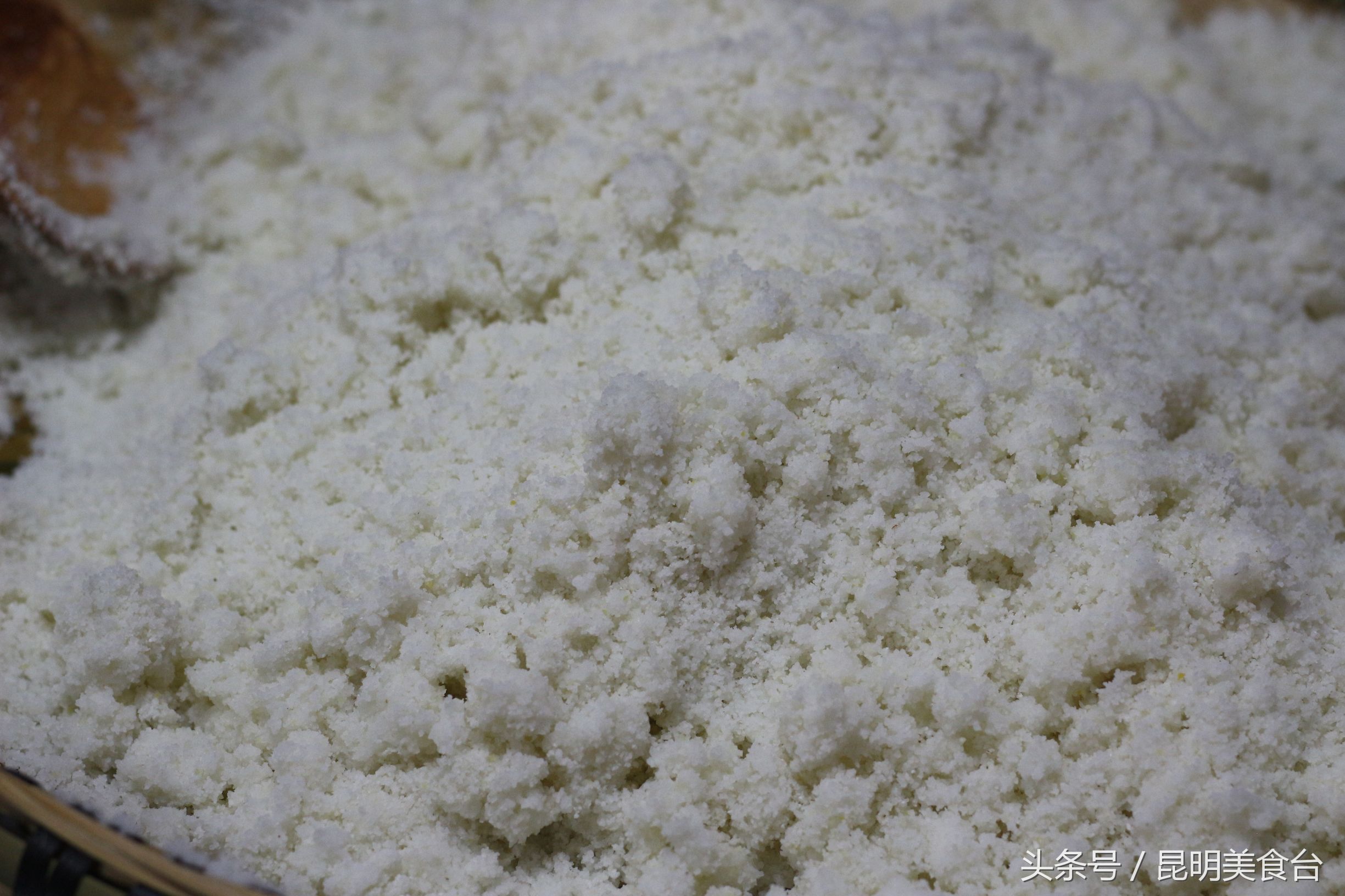 昆明昭通包谷饭,昭通大碗包谷饭