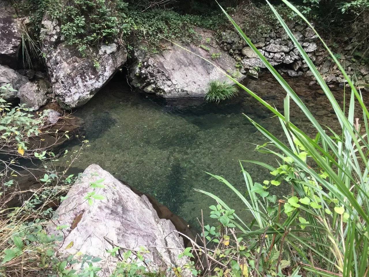 台州公盂徒步攻略,仙居公盂村一日徒步攻略