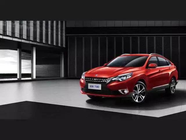 启辰“V+战略”顺利开局，且看T90如何演绎“大不同”？