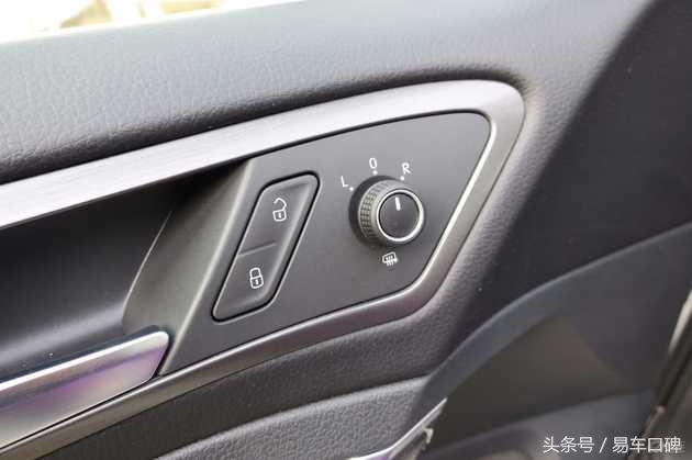 新款高尔夫改装行李架,行李架改装中低配