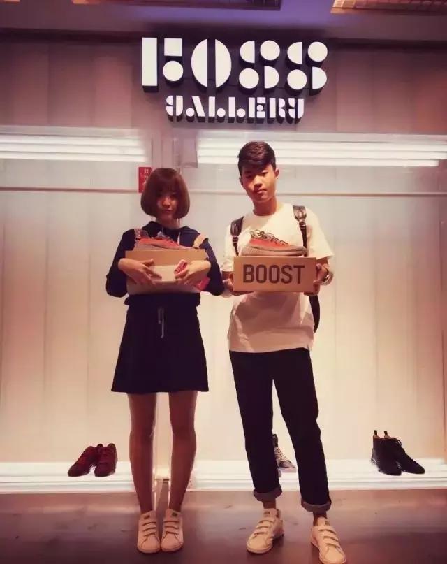 鞋子店铺推荐潮鞋,潮流鞋店铺