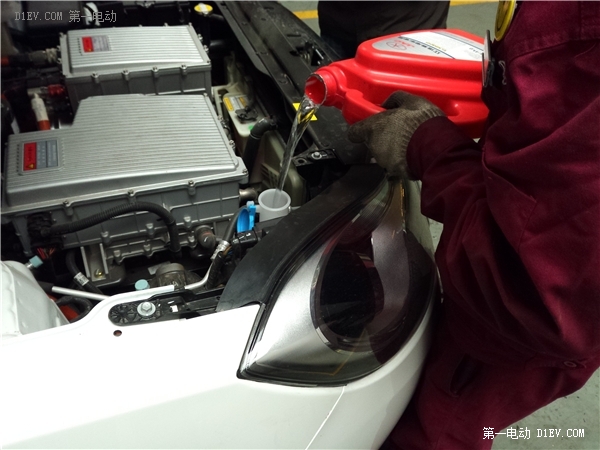 江淮新能源iev5充满电几度,江淮iev5每天充电