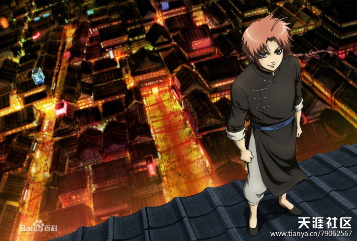 那些让人意难平的配角动漫,让我们心动的动漫角色