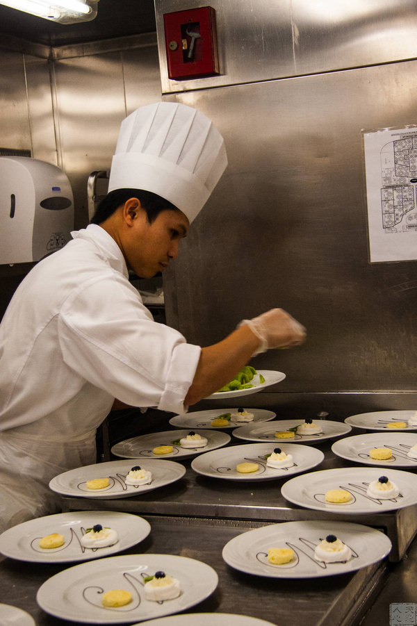 邮轮游首日,邮轮初体验