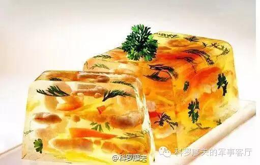 俄罗斯的美食有多实在,俄罗斯美食真的不一般