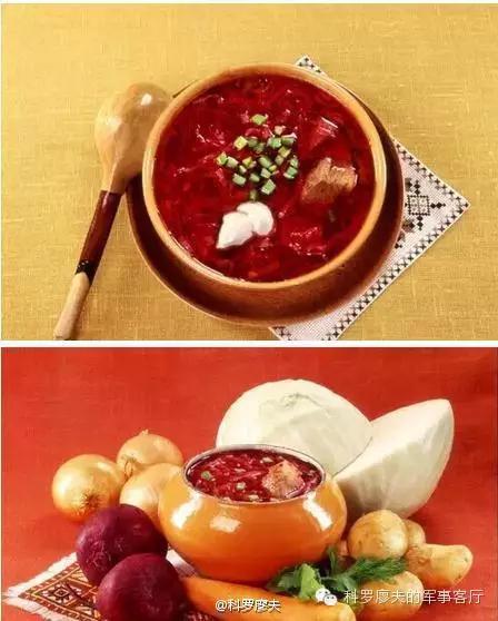 俄罗斯的美食有多实在,俄罗斯美食真的不一般