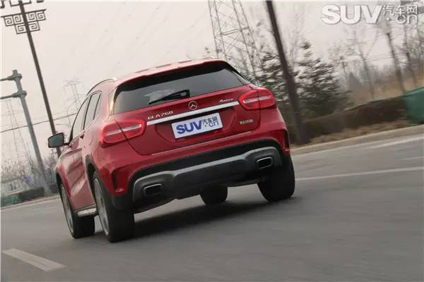 奔驰gla2204matic试驾,2022款奔驰gla260试驾视频