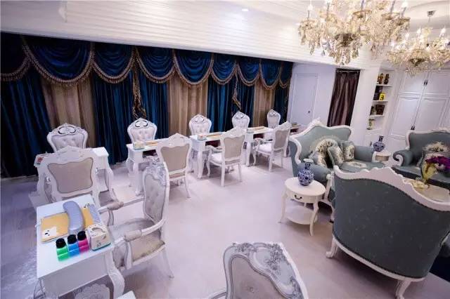 美甲店铺推荐便宜又好看,又便宜又好看的美甲店