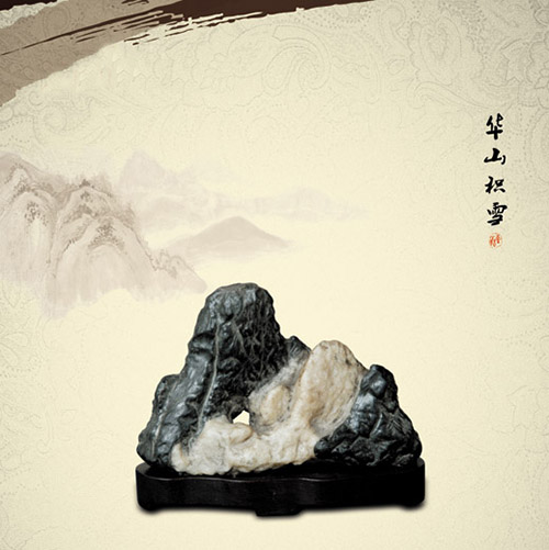 灵璧石真品价值图片,一块灵璧石值多少钱