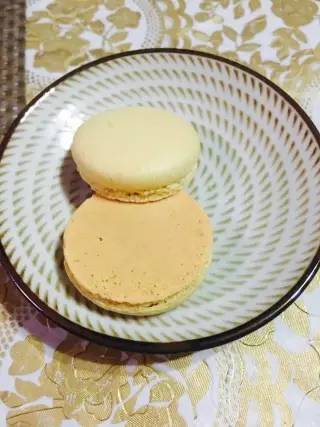 法式马卡龙成功配方,新手马卡龙做法教程