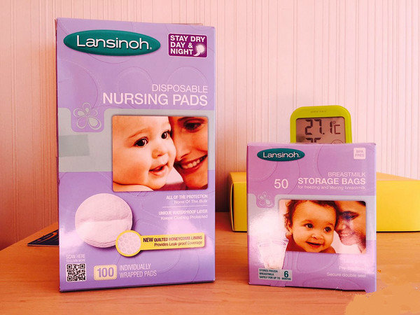 麦妈成长记：新生儿吃奶用品分享