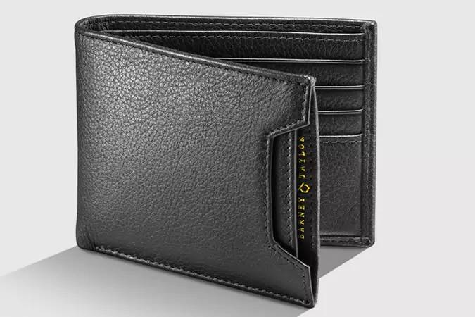 男士最有面子的钱包,男生有品位的钱包