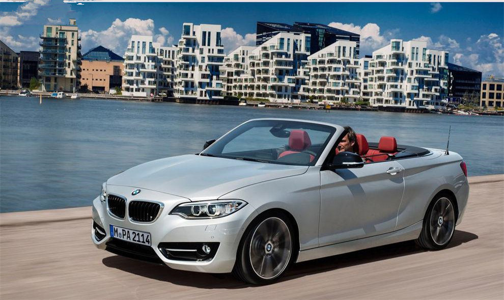 最值得推荐的新敞篷车,敞篷车哪一款开得最舒服