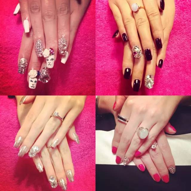 美甲店铺推荐便宜又好看,又便宜又好看的美甲店