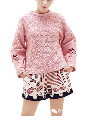 极简主义卫衣，个性时尚，欧美街头形象尽显！