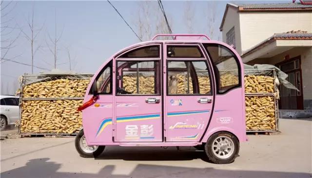 开3万块的低速电动车，会被姑娘嫌弃吗？