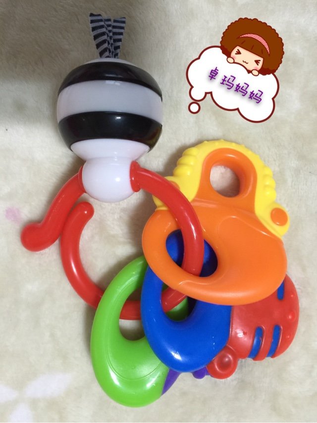 卓玛的牙胶开会喽~