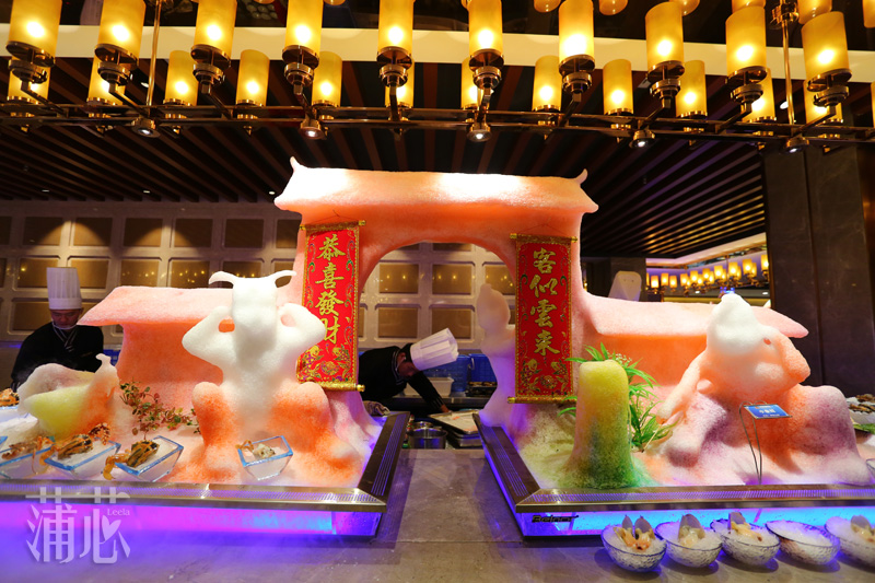 适合周末吃的海鲜自助餐,一次吃个够的海鲜自助餐