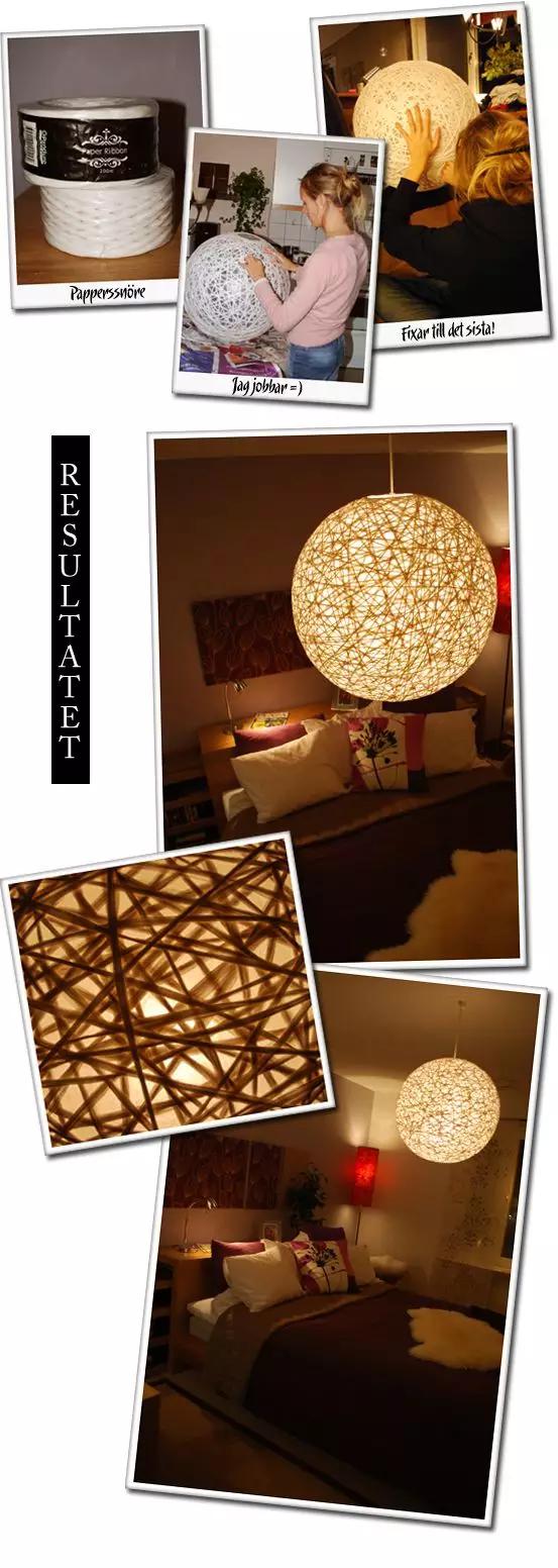 2022新年灯笼七彩led旋转走马灯笼,手把手教你做令人惊艳的灯笼