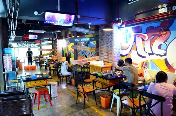 重庆情人节推荐去的地方,重庆最适合情侣约会的餐厅