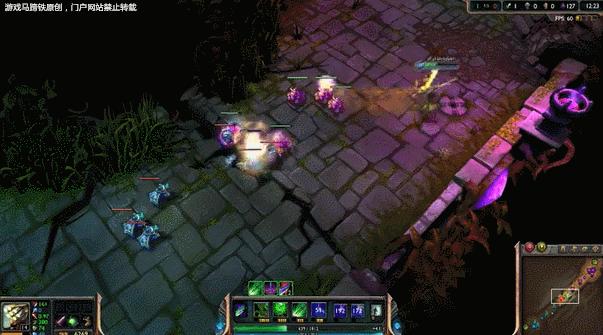 lol最强剑圣教学,lol经典对战