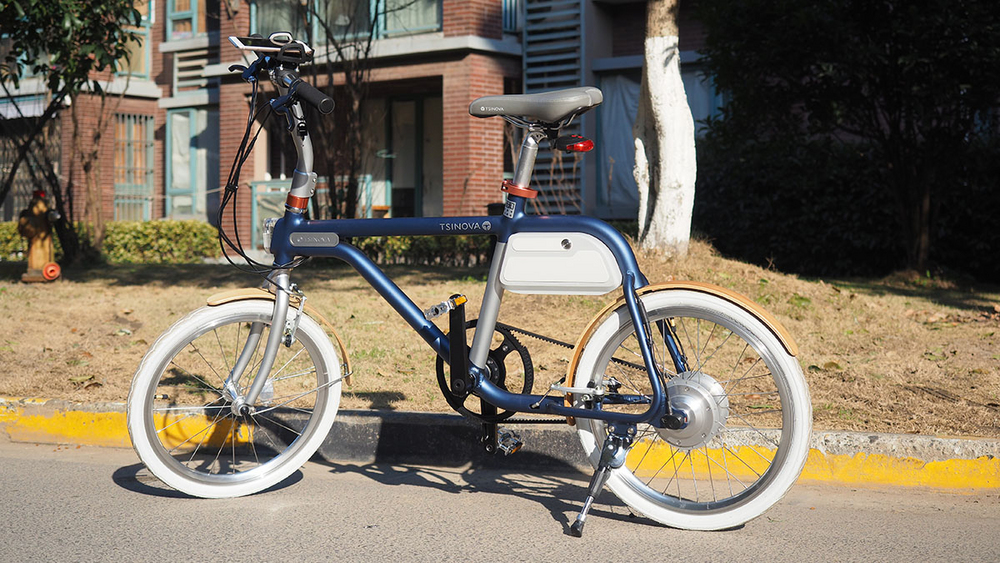 终于智慧,轻客电单车视频