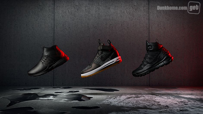 NikeSneakerBoot系列国内官网发售信息