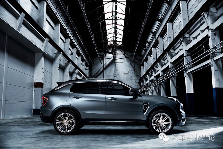 LYNKCO会是另一个观致吗？|汽车商业评论