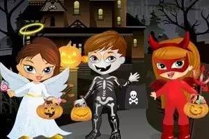 今夜“有鬼”来袭？巴南人你备好糖果抵御“鬼”捣蛋了吗？