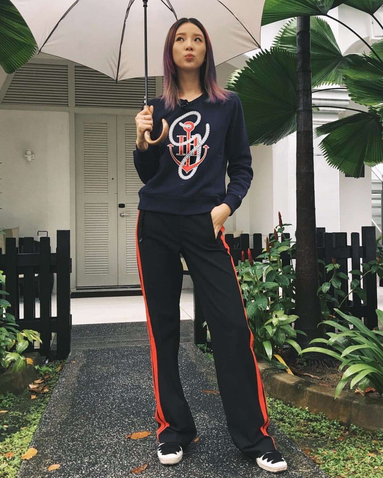 运动风=土怂派？呵呵呵呵呵