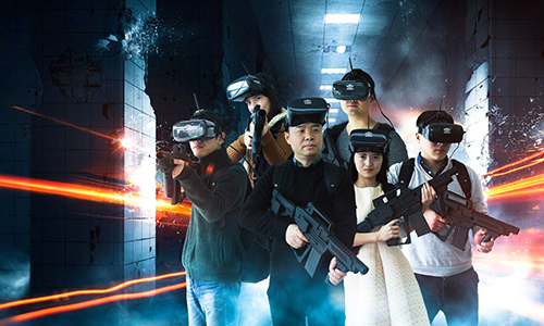 商场里哪个vr体验馆最好玩,人气vr体验馆推荐