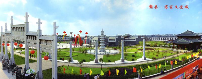 赣州市美景,赣州景致